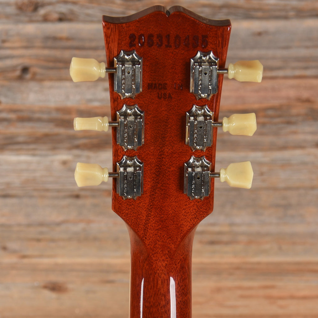 Gibson SG Standard 61 Cherry 2021 - View 7 | MusicMarket