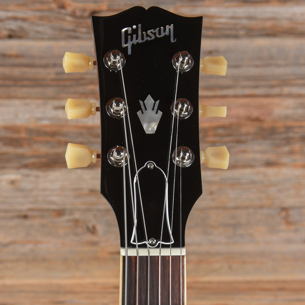 Gibson SG Standard 61 Cherry 2021 - View 6 | MusicMarket