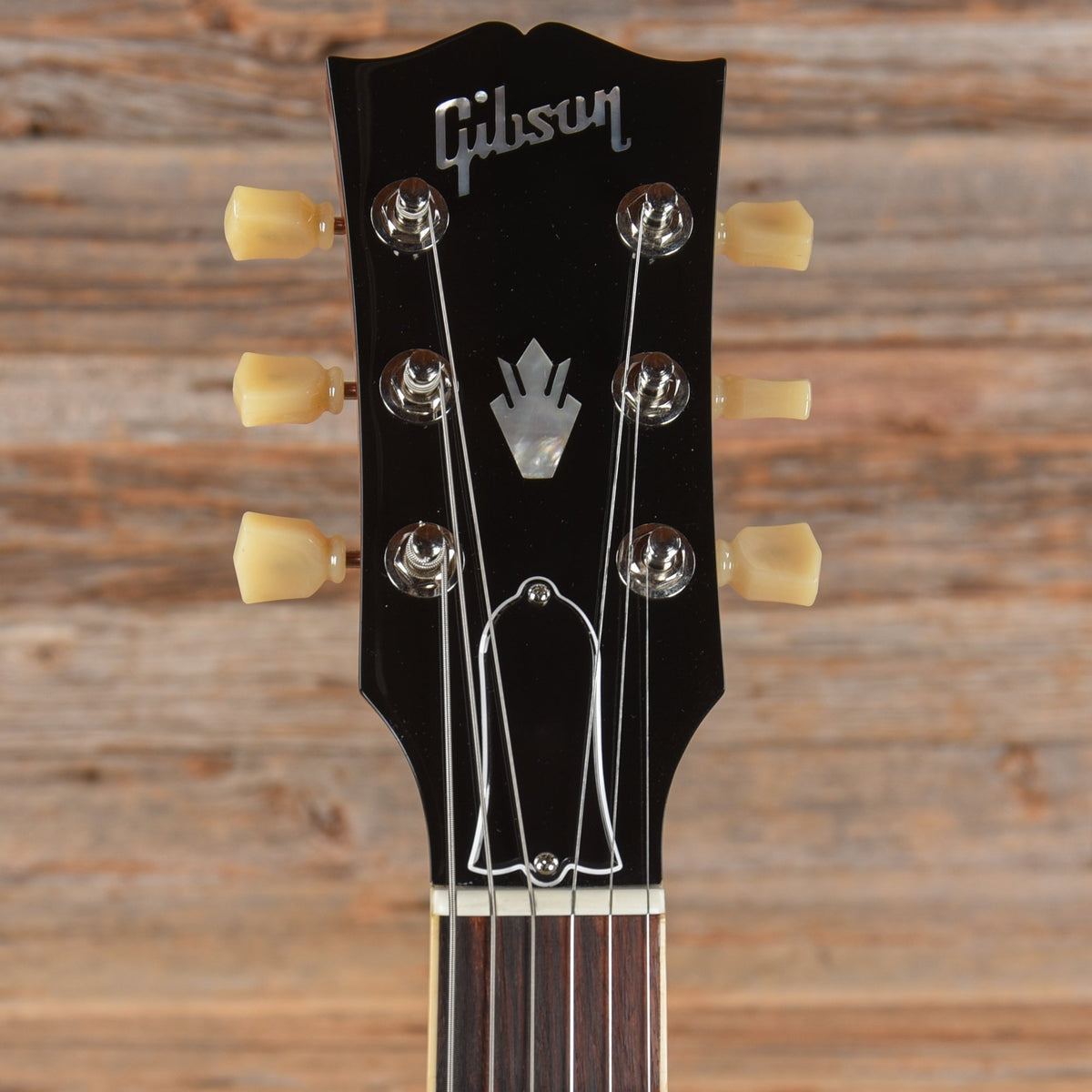 Gibson SG Standard 61 Cherry 2021 - View 6 | MusicMarket