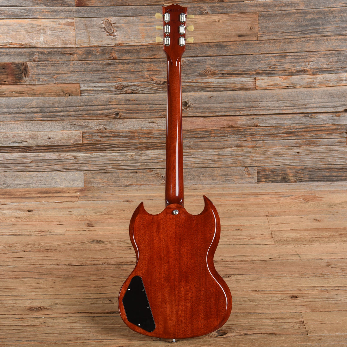 Gibson SG Standard 61 Cherry 2021 - View 5 | MusicMarket