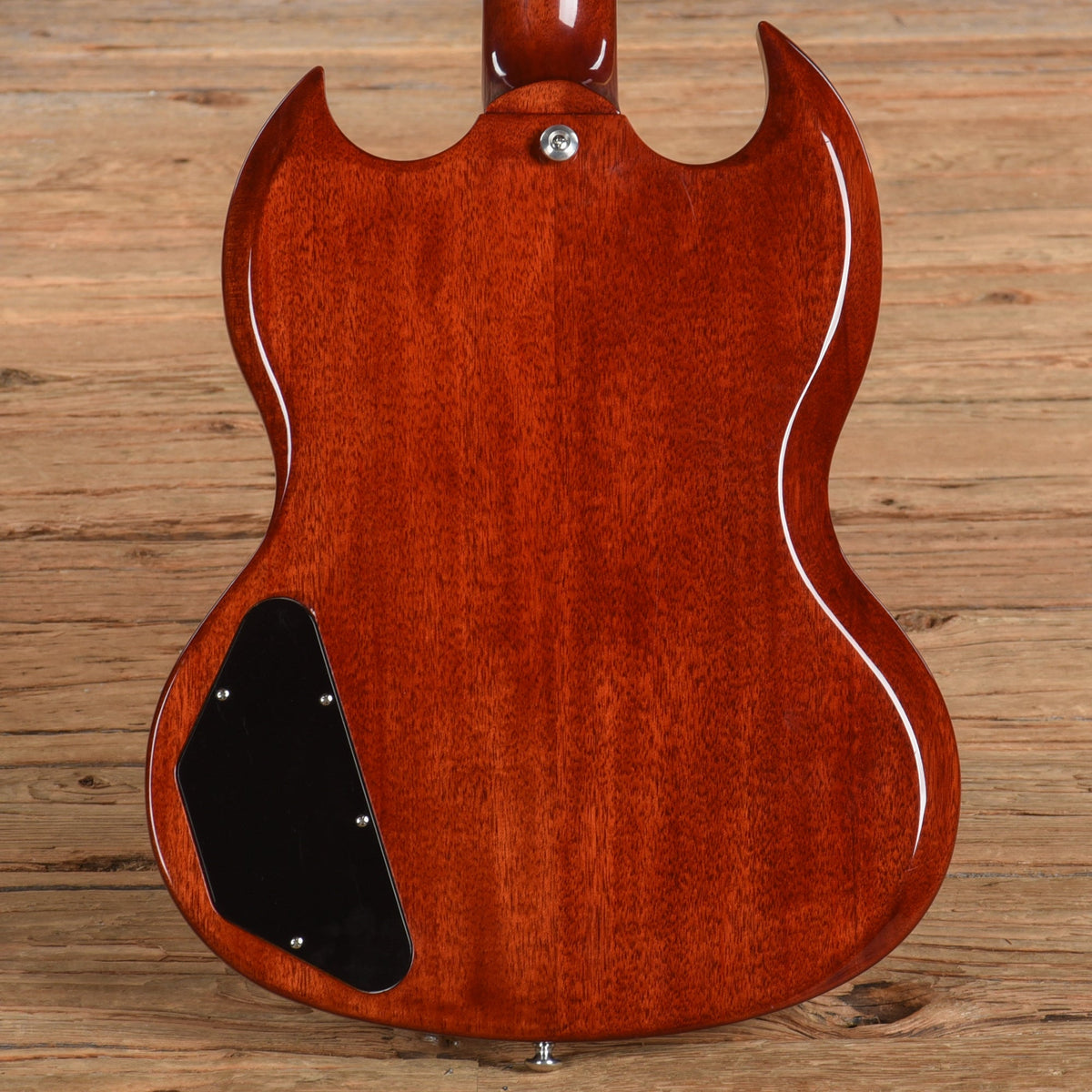 Gibson SG Standard 61 Cherry 2021 - View 3 | MusicMarket