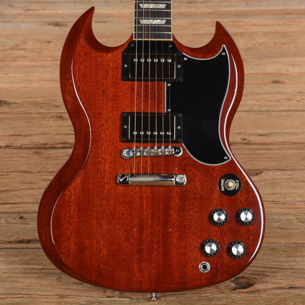 Gibson SG Standard 61 Cherry 2021 - MusicMarket