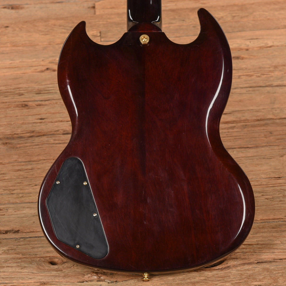 Gibson SG Standard '61 Oxblood 2021 - View 3 | MusicMarket
