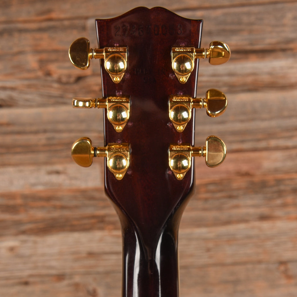Gibson SG Standard '61 Oxblood 2021 - View 7 | MusicMarket