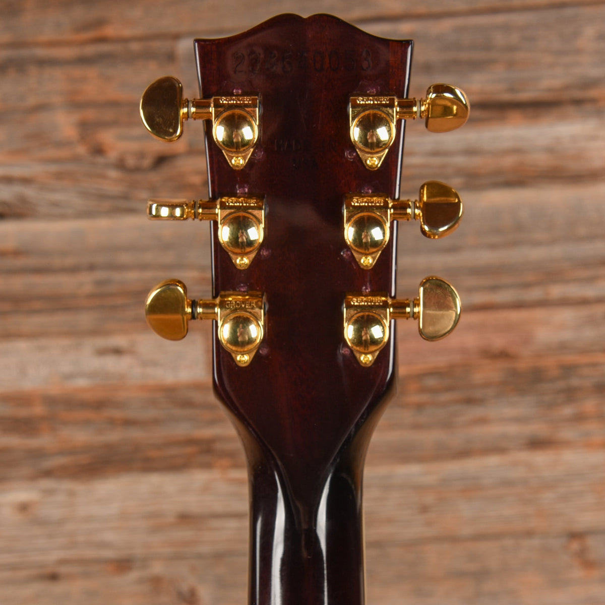 Gibson SG Standard '61 Oxblood 2021 - View 7 | MusicMarket