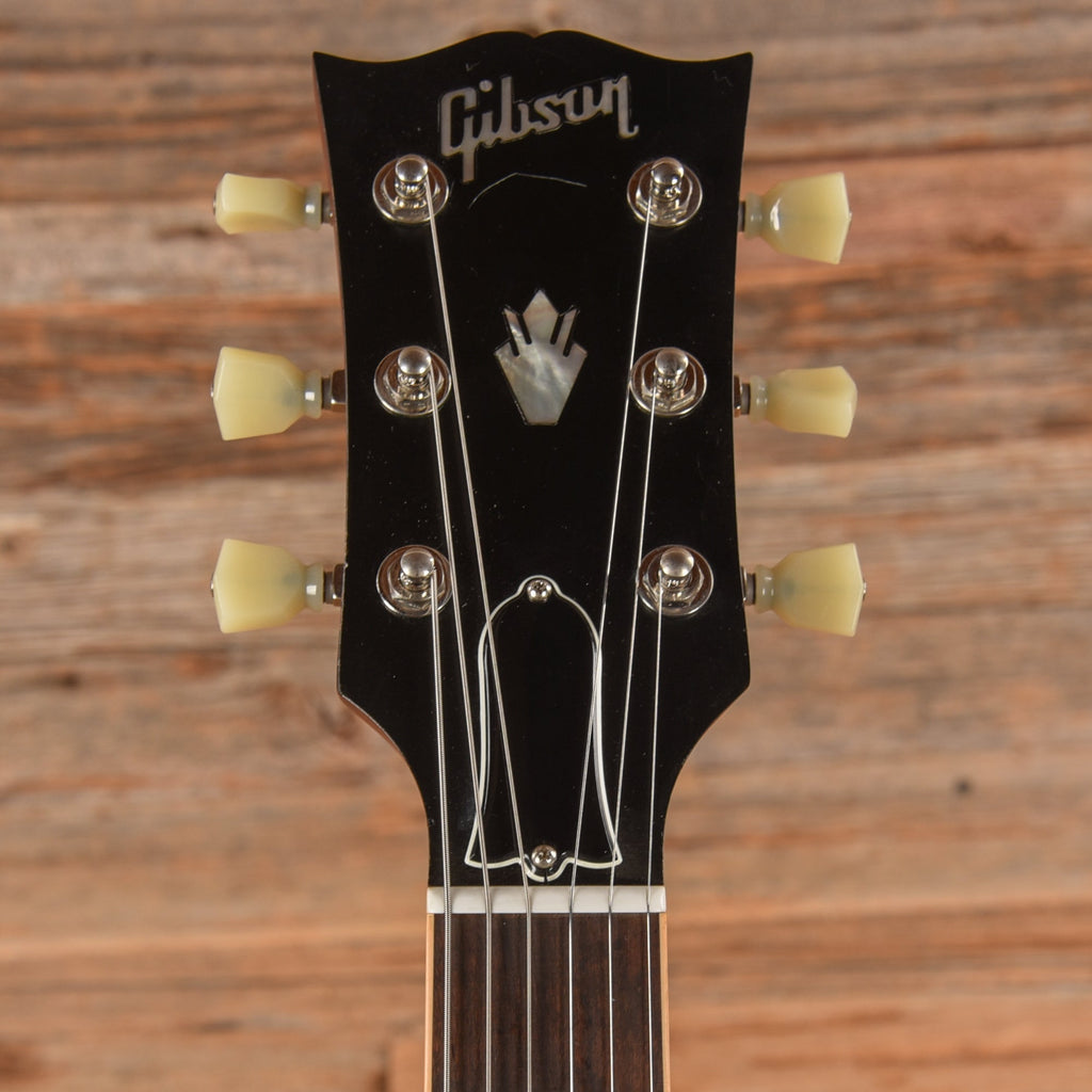 Gibson SG Standard '61 Satin Cherry 2012 - View 6 | MusicMarket