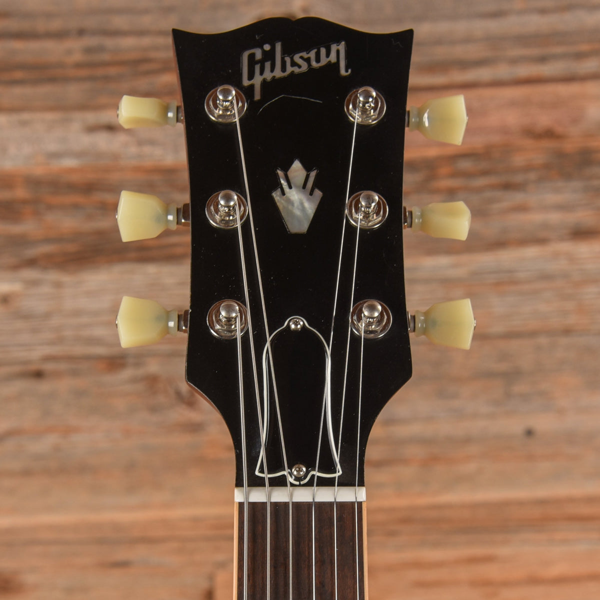 Gibson SG Standard '61 Satin Cherry 2012 - View 6 | MusicMarket