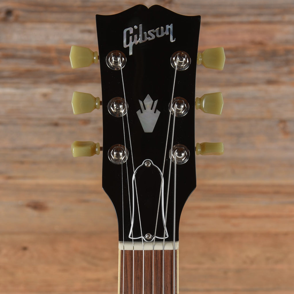 Gibson SG Standard 61 Vintage Cherry 2021 LEFTY - View 6 | MusicMarket