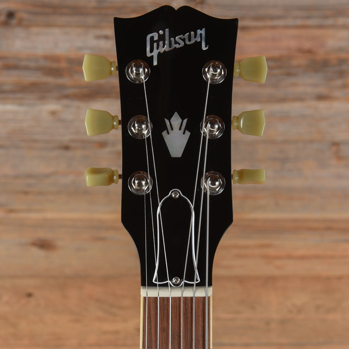 Gibson SG Standard 61 Vintage Cherry 2021 LEFTY - View 6 | MusicMarket