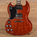 Gibson SG Standard 61 Vintage Cherry 2021 LEFTY - MusicMarket