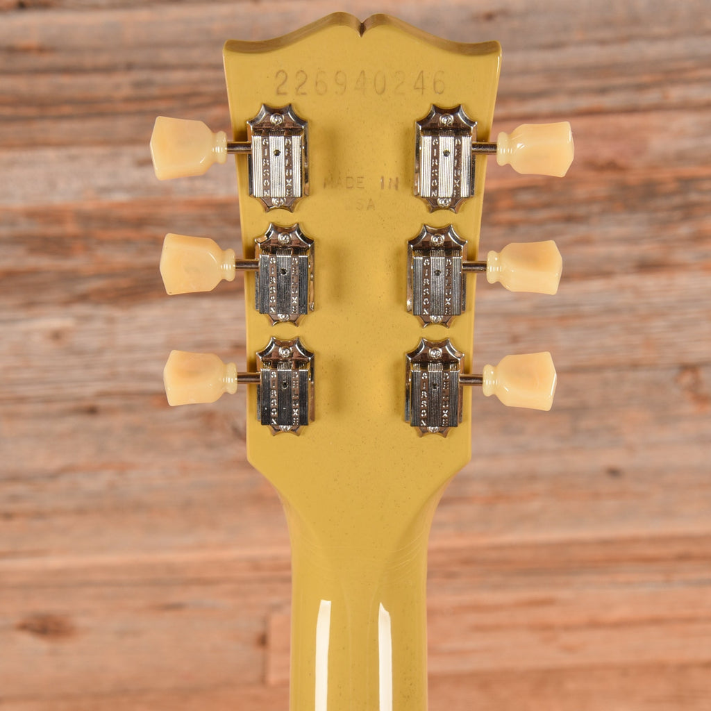 Gibson SG Standard '61 w/ Stoptail TV Yellow 2024 - View 7 | MusicMarket