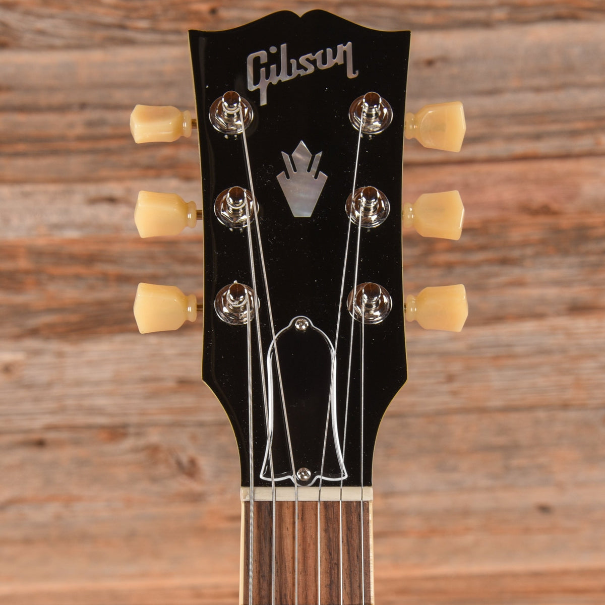 Gibson SG Standard '61 w/ Stoptail TV Yellow 2024 - View 6 | MusicMarket