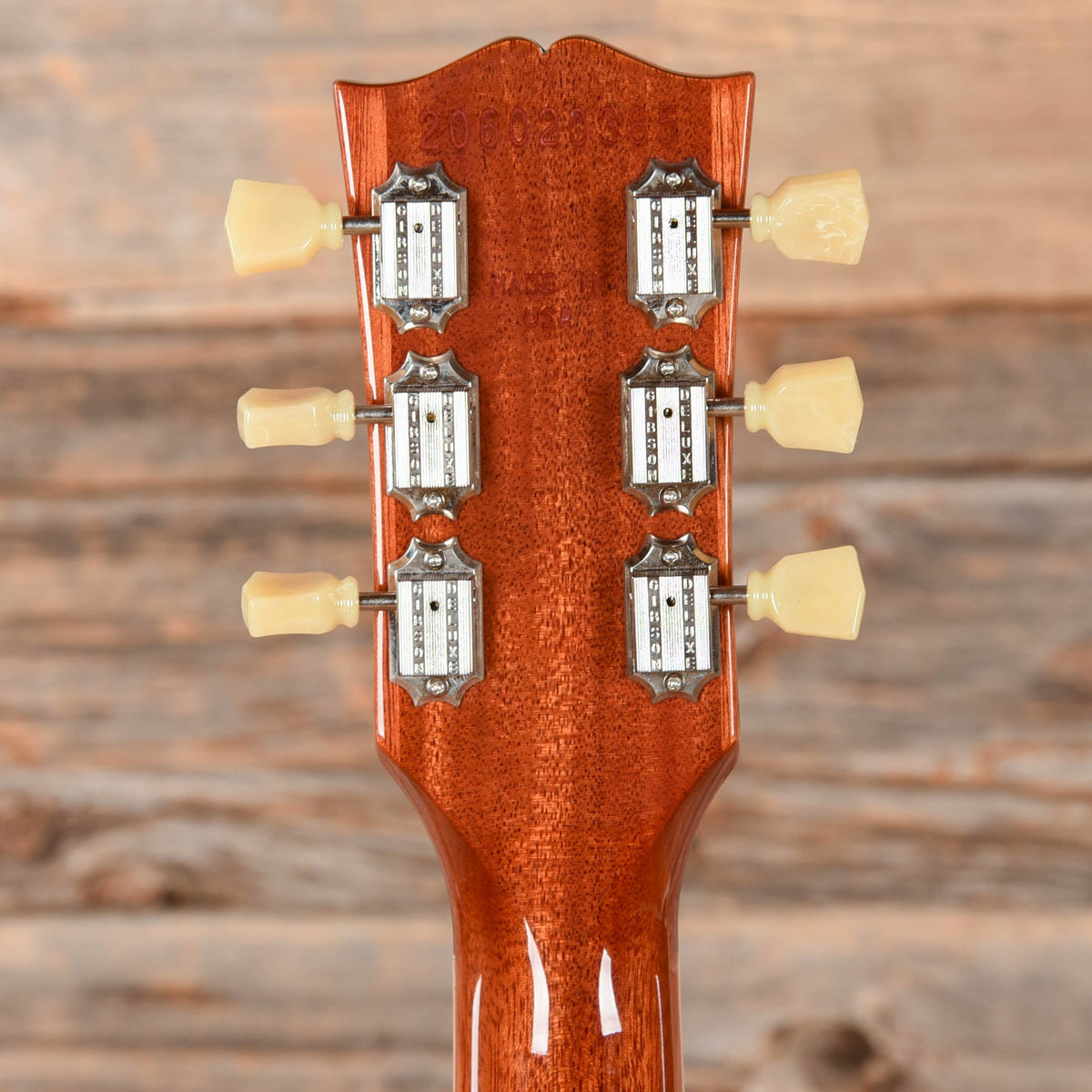 Gibson SG Standard '61 with Maestro Vibrola Cherry 2022 - View 7 | MusicMarket