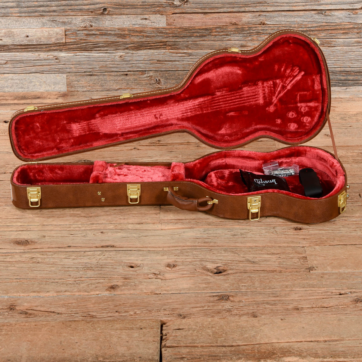 Gibson SG Standard '61 with Maestro Vibrola Cherry 2022 - View 9 | MusicMarket