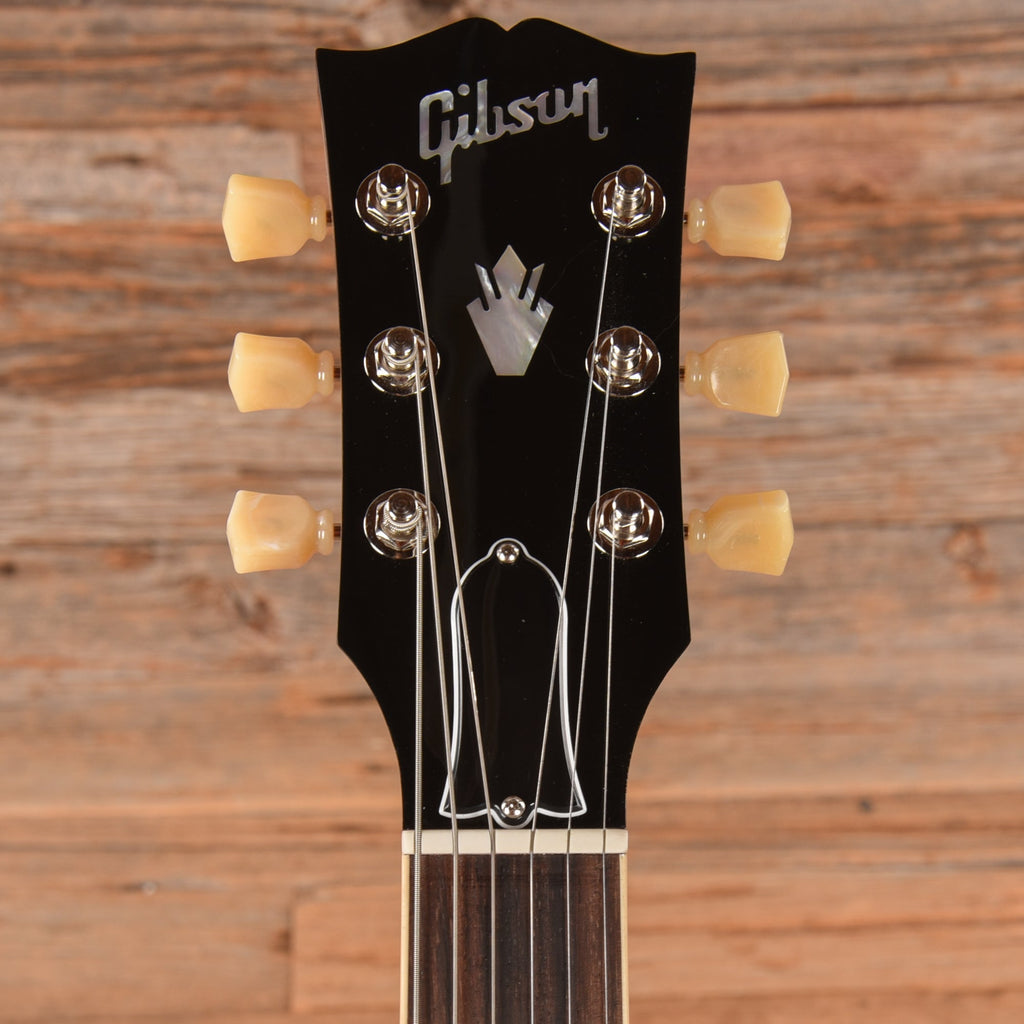 Gibson SG Standard '61 With Maestro Vibrola Cherry 2025 - View 6 | MusicMarket