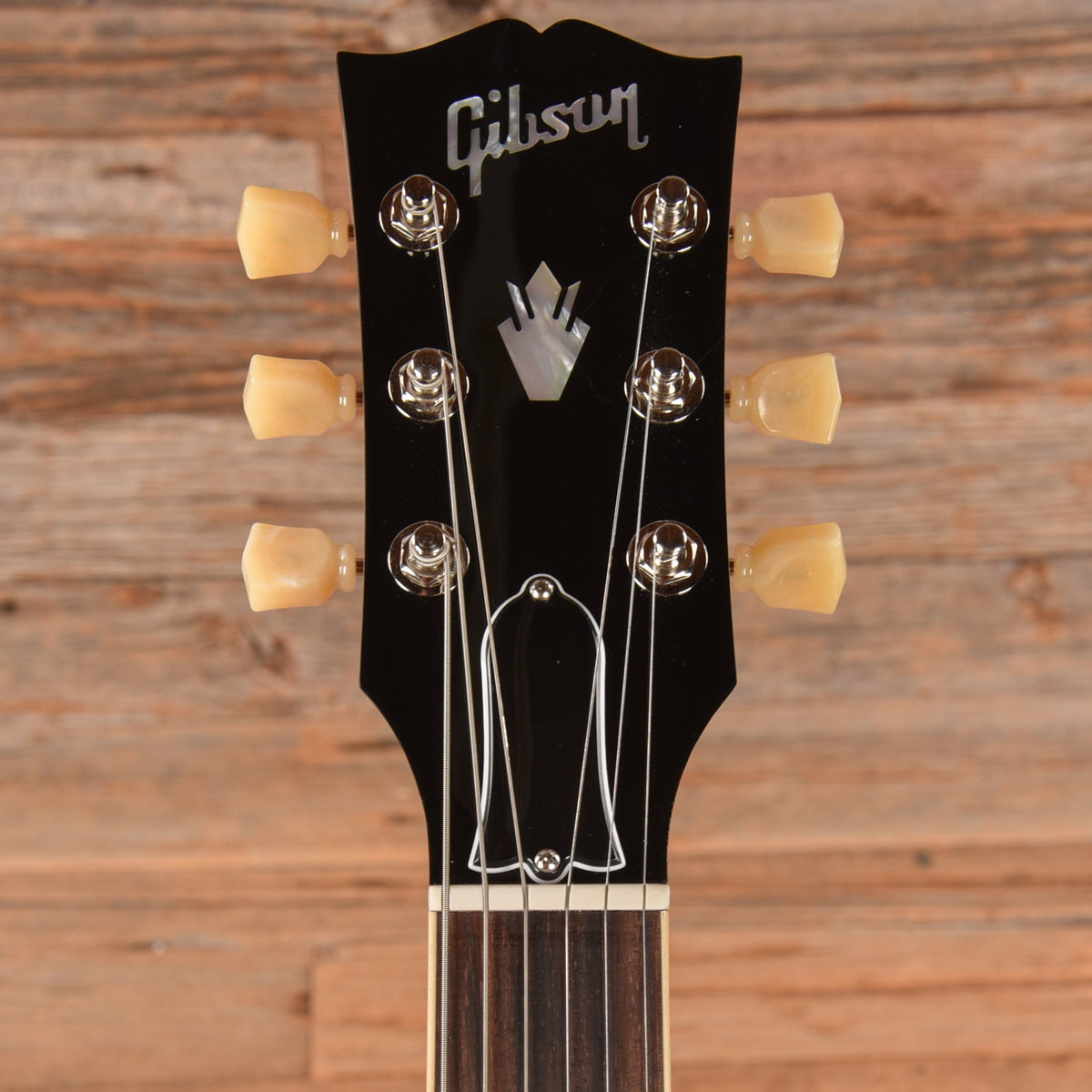 Gibson SG Standard '61 With Maestro Vibrola Cherry 2025 - View 6 | MusicMarket