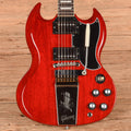 Gibson SG Standard '61 With Maestro Vibrola Cherry 2025 - MusicMarket
