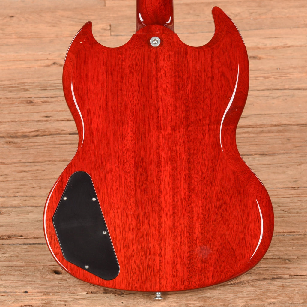 Gibson SG Standard '61 With Maestro Vibrola Cherry 2025 - View 3 | MusicMarket