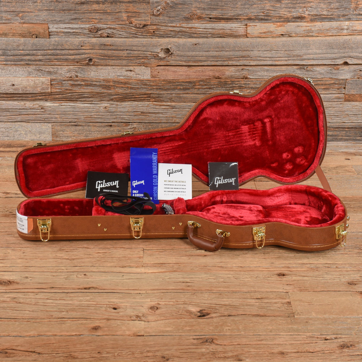 Gibson SG Standard '61 With Stop Bar Tailpiece Cherry 2021 - View 9 | MusicMarket