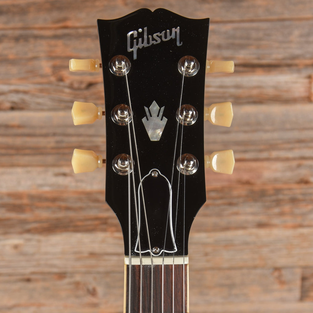 Gibson SG Standard '61 With Stop Bar Tailpiece Cherry 2021 - View 6 | MusicMarket