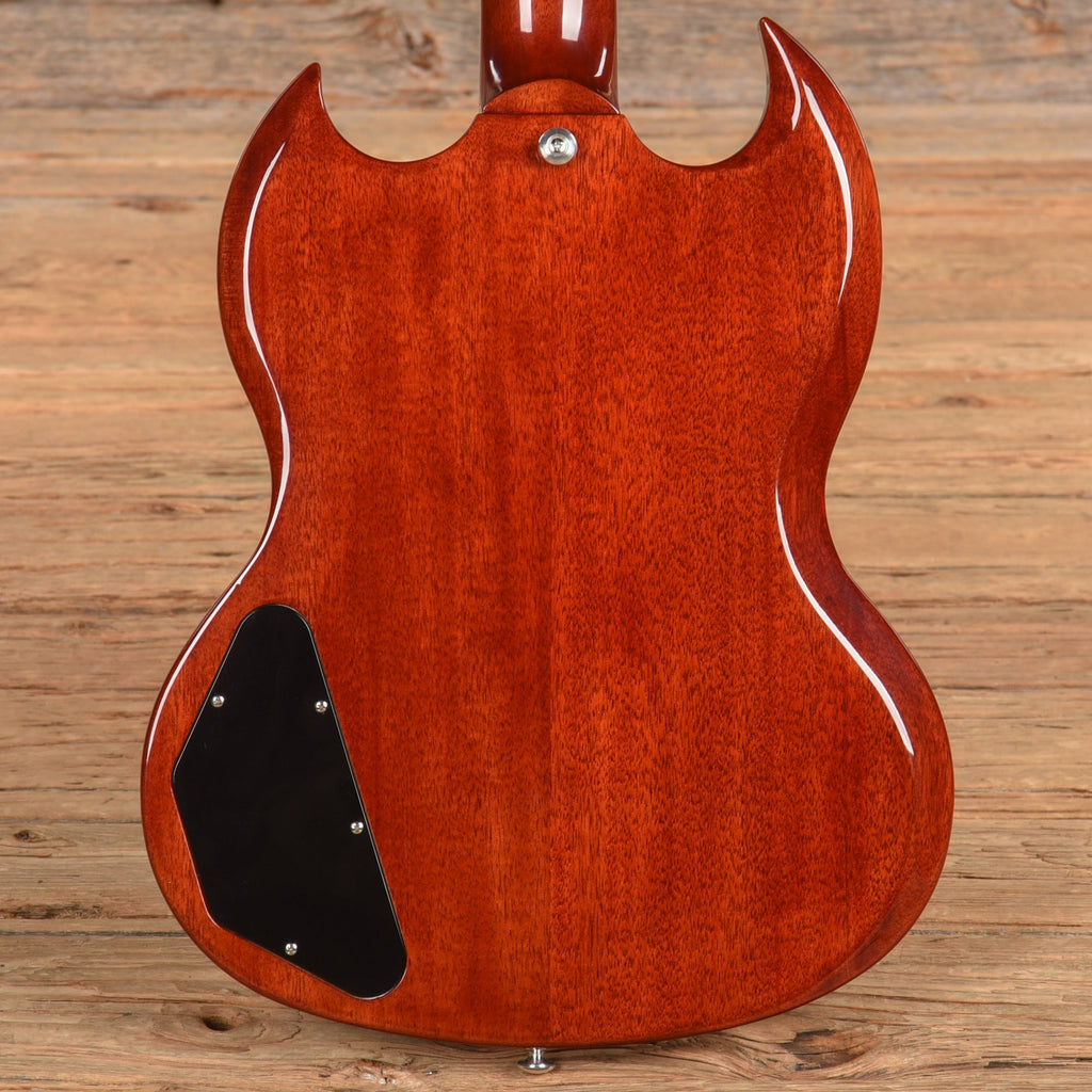 Gibson SG Standard '61 With Stop Bar Tailpiece Cherry 2021 - View 3 | MusicMarket
