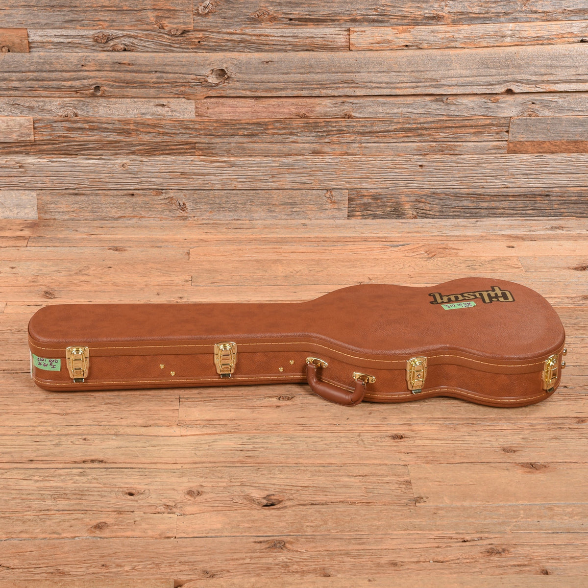 Gibson SG Standard '61 With Stop Bar Tailpiece Cherry 2021 - View 8 | MusicMarket