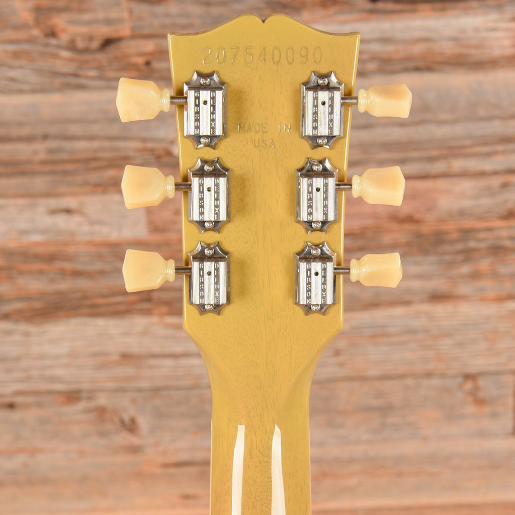 Gibson SG Standard '61 With Stop Bar Tailpiece TV Yellow 2024 - View 7 | MusicMarket