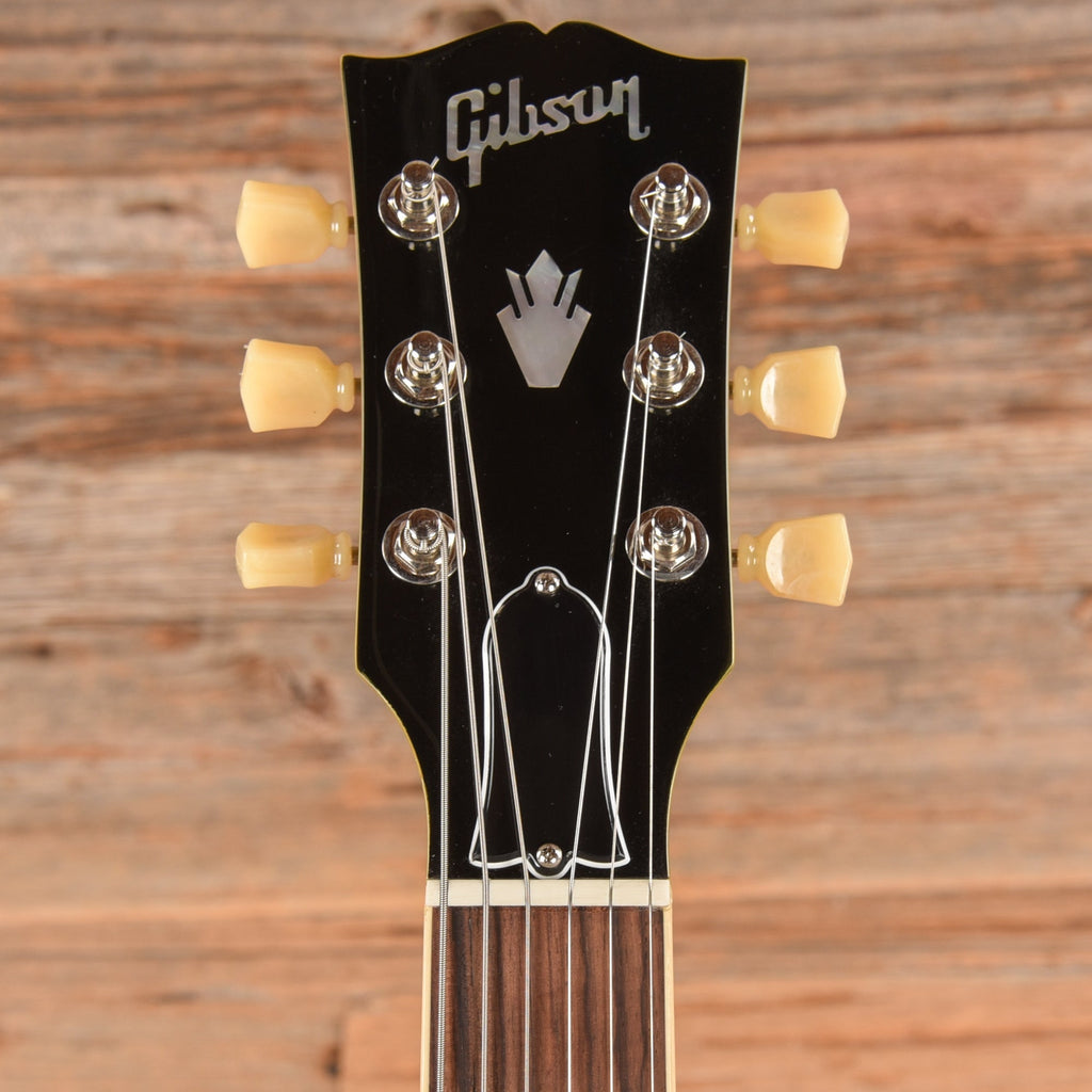 Gibson SG Standard '61 With Stop Bar Tailpiece TV Yellow 2024 - View 6 | MusicMarket