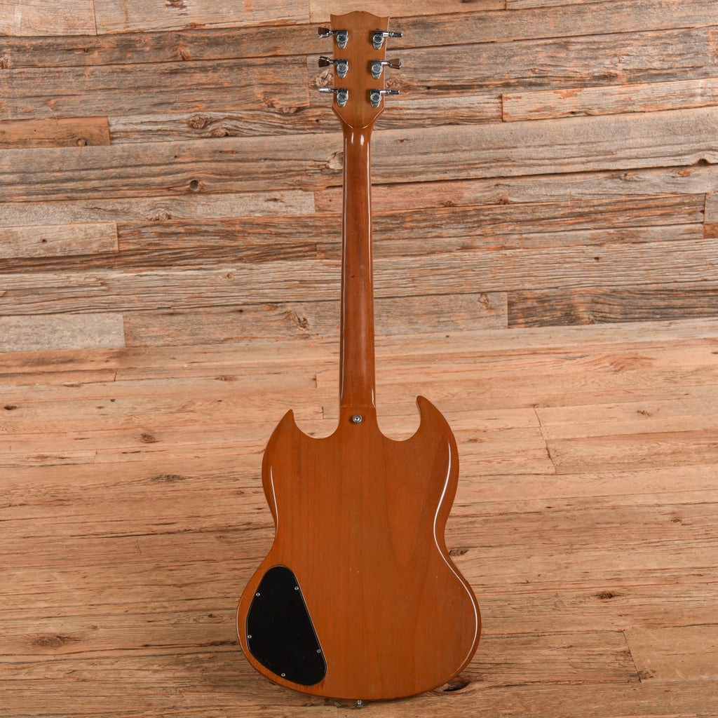 Gibson SG Standard Brown 1974 - View 5 | MusicMarket