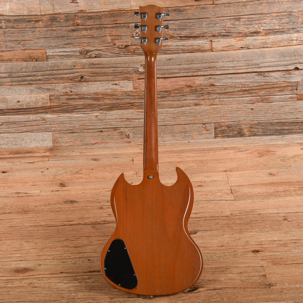 Gibson SG Standard Brown 1974 - View 5 | MusicMarket