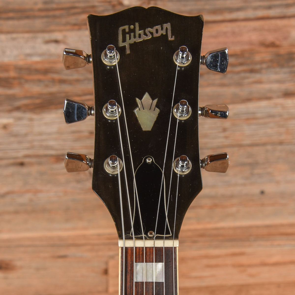 Gibson SG Standard Brown 1974 - View 6 | MusicMarket