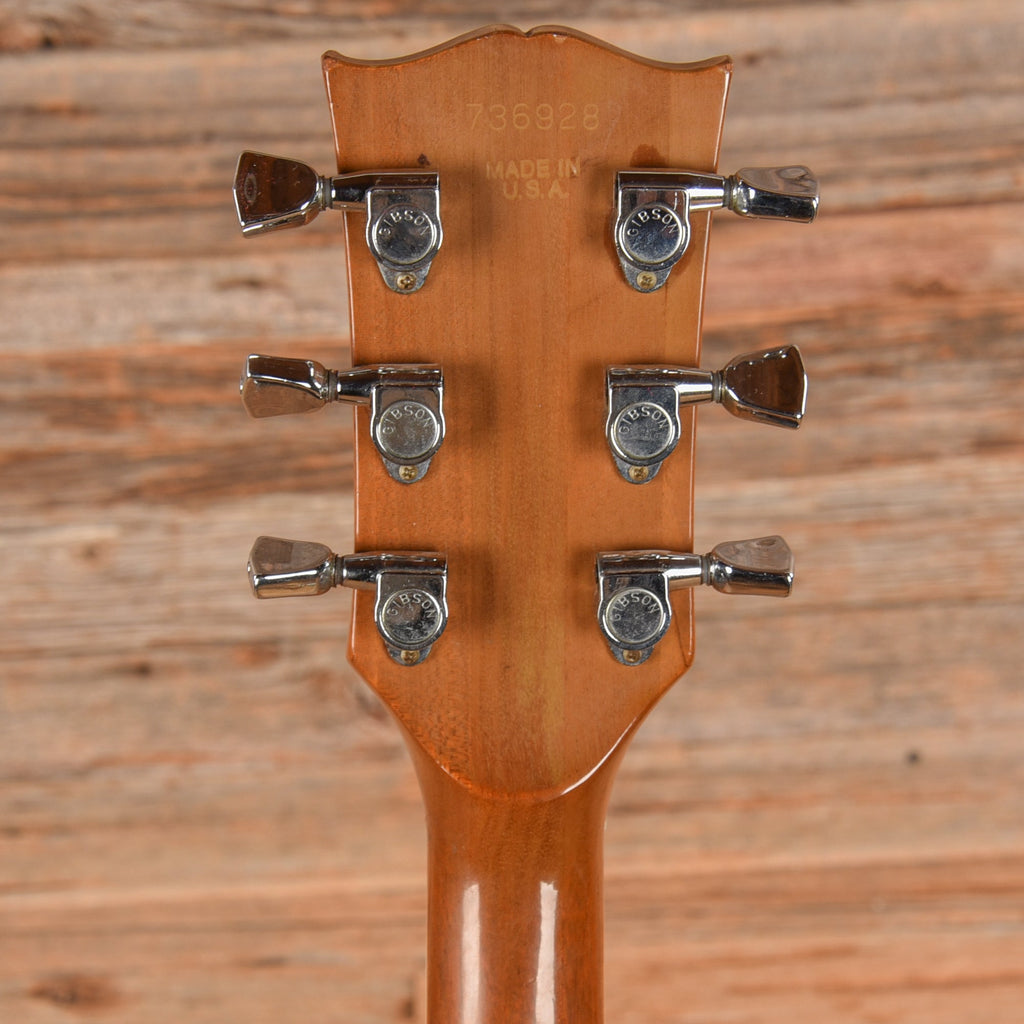 Gibson SG Standard Brown 1974 - View 7 | MusicMarket