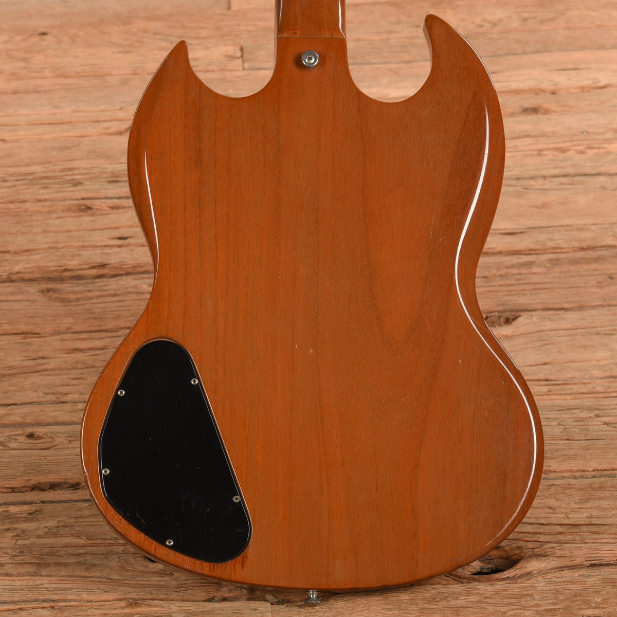 Gibson SG Standard Brown 1974 - View 3 | MusicMarket