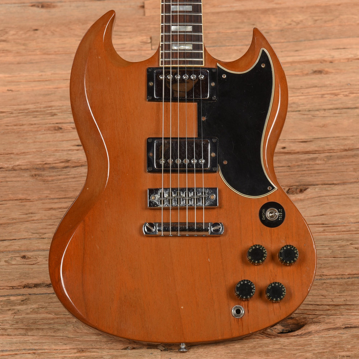Gibson SG Standard Brown 1974 - MusicMarket