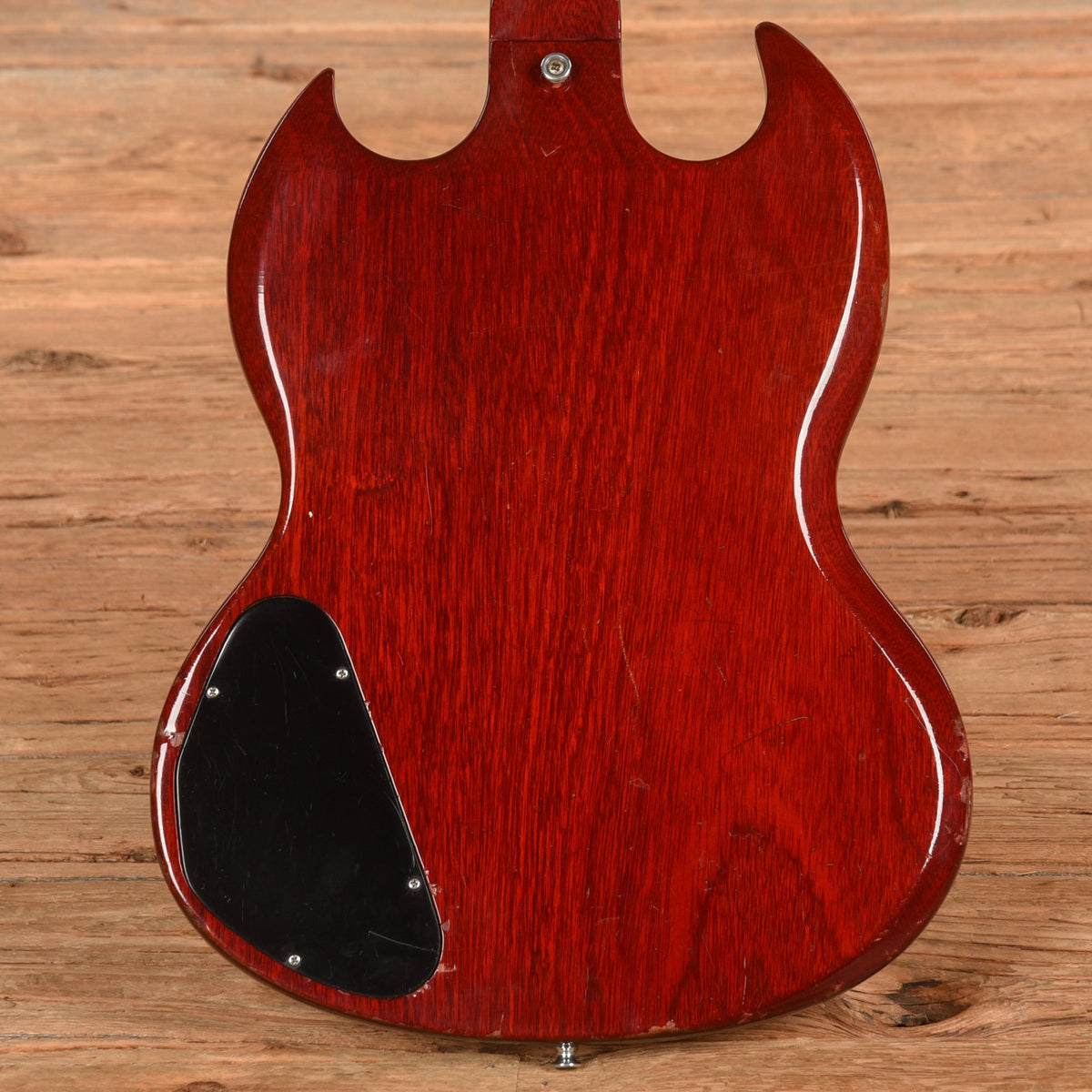 Gibson SG Standard Cherry 1966 - View 3 | MusicMarket