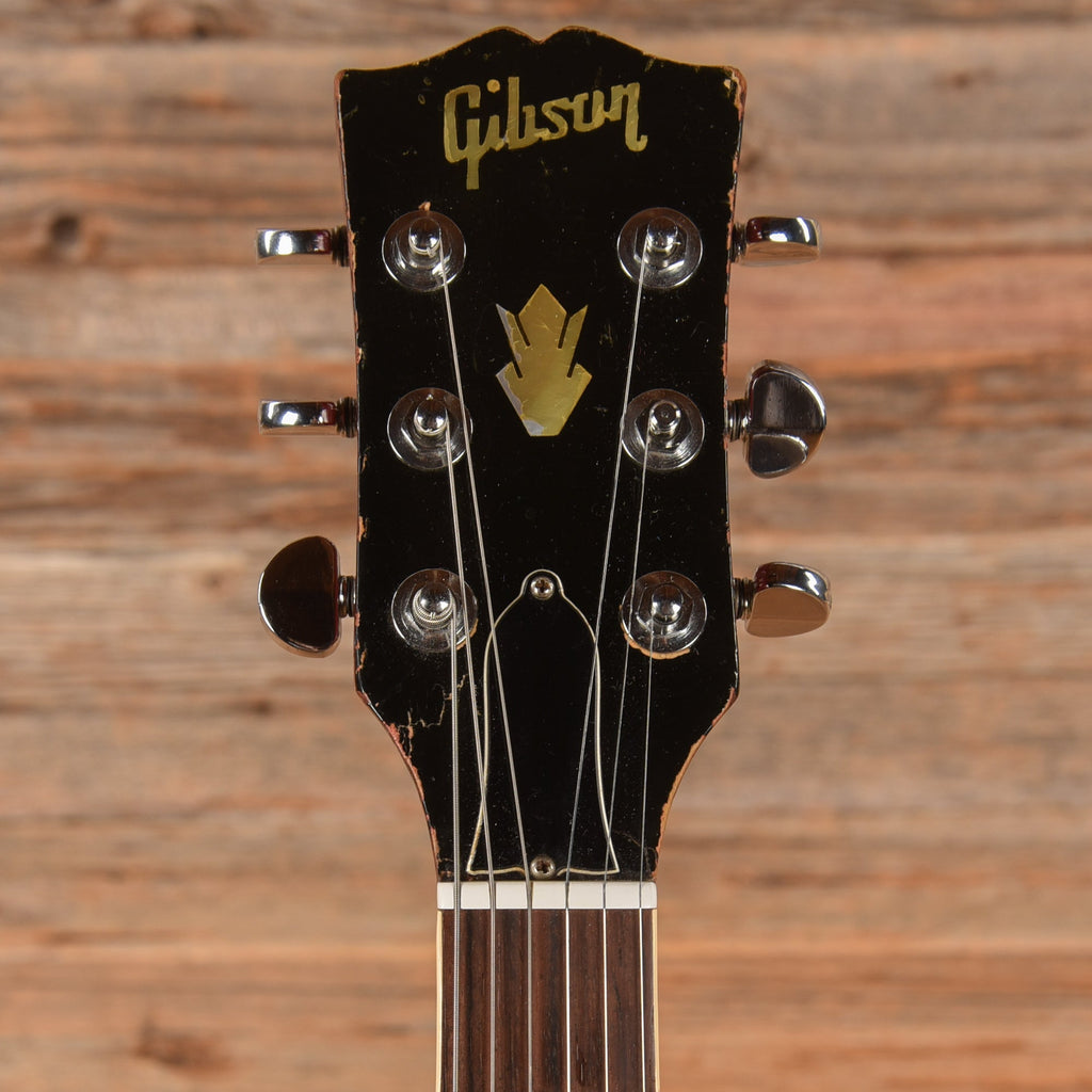Gibson SG Standard Cherry 1966 - View 6 | MusicMarket