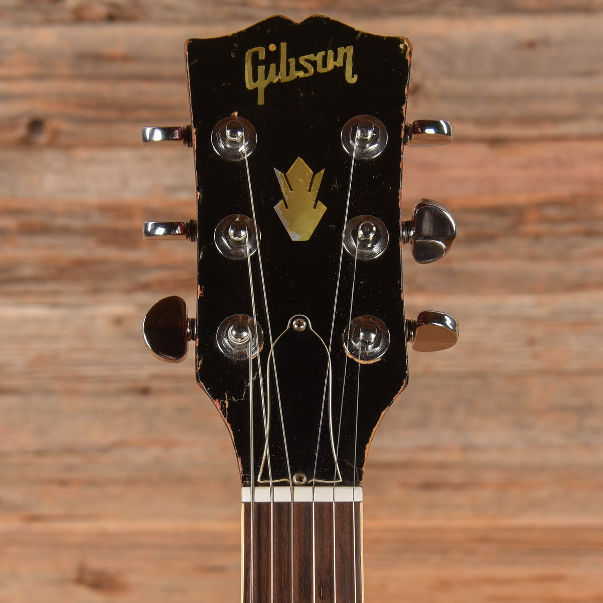 Gibson SG Standard Cherry 1966 - View 6 | MusicMarket