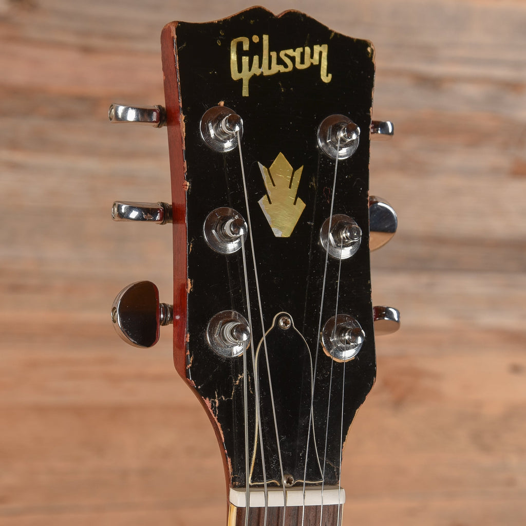 Gibson SG Standard Cherry 1966 - View 13 | MusicMarket