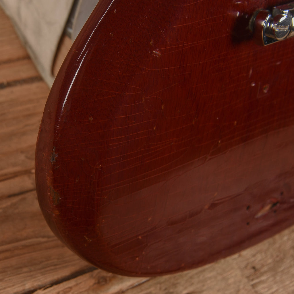 Gibson SG Standard Cherry 1966 - View 10 | MusicMarket