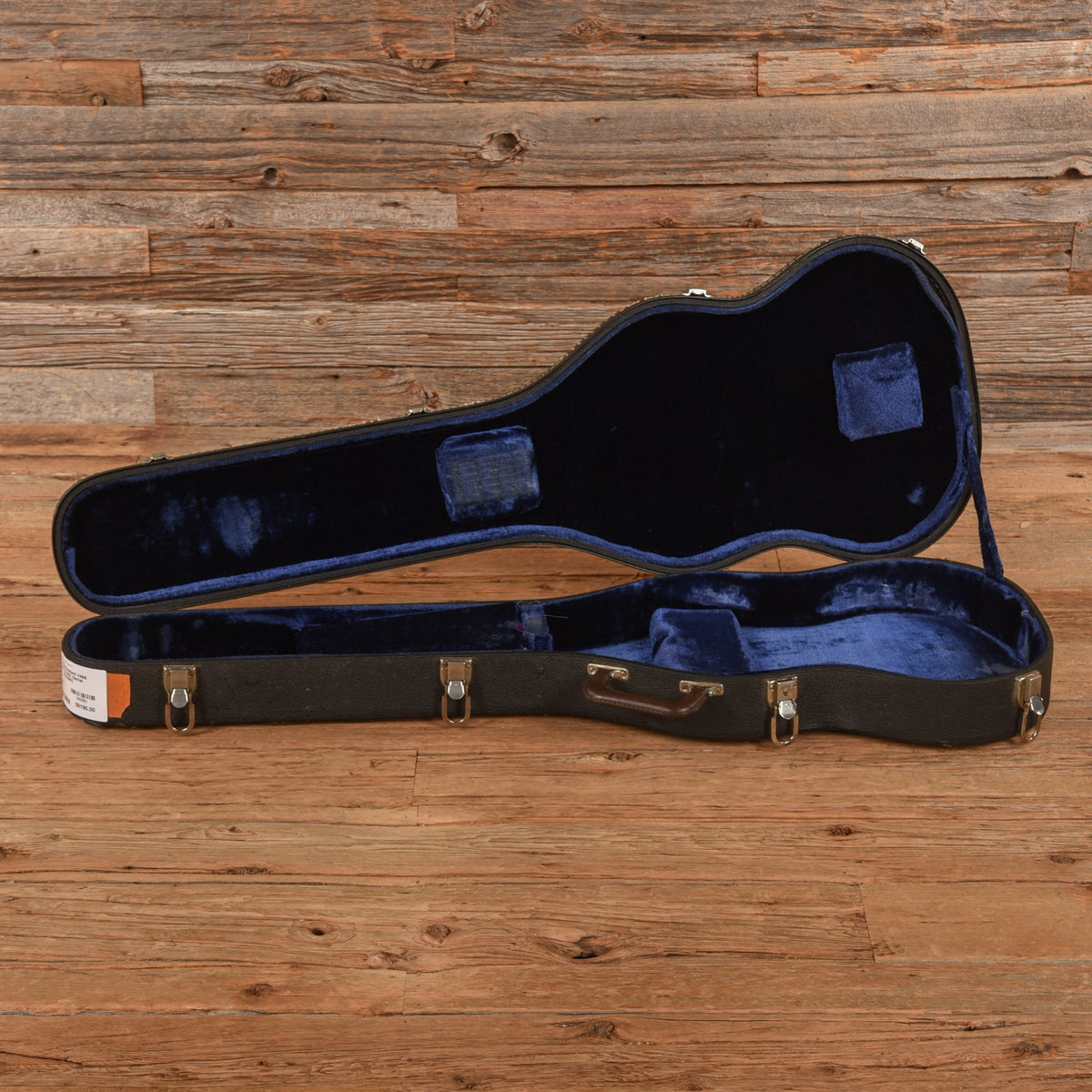 Gibson SG Standard Cherry 1966 - View 9 | MusicMarket