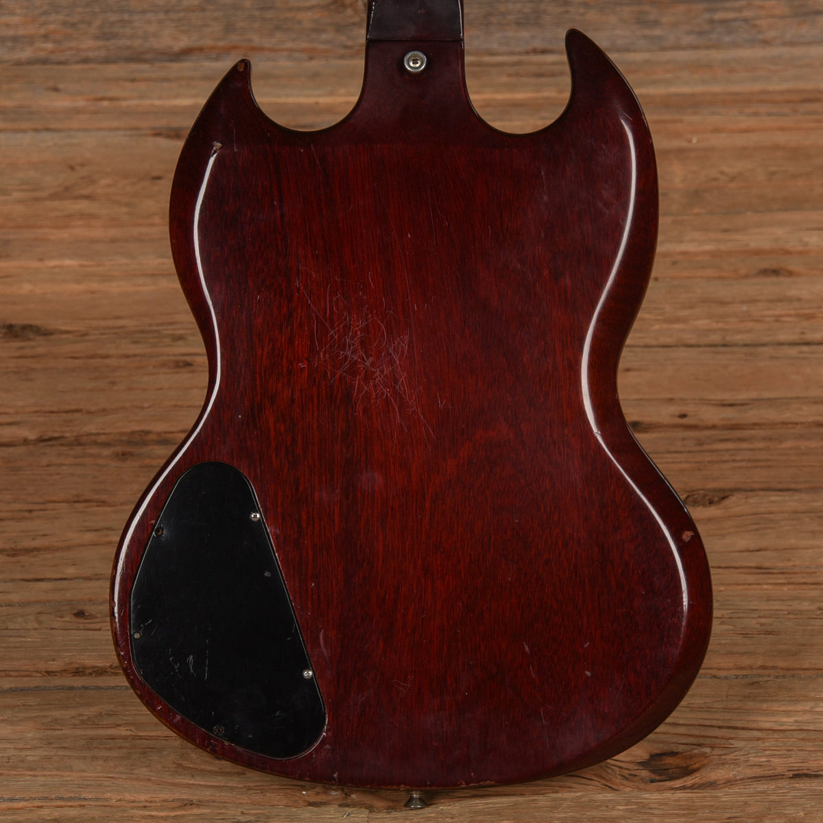 Gibson SG Standard Cherry 1967 - View 3 | MusicMarket