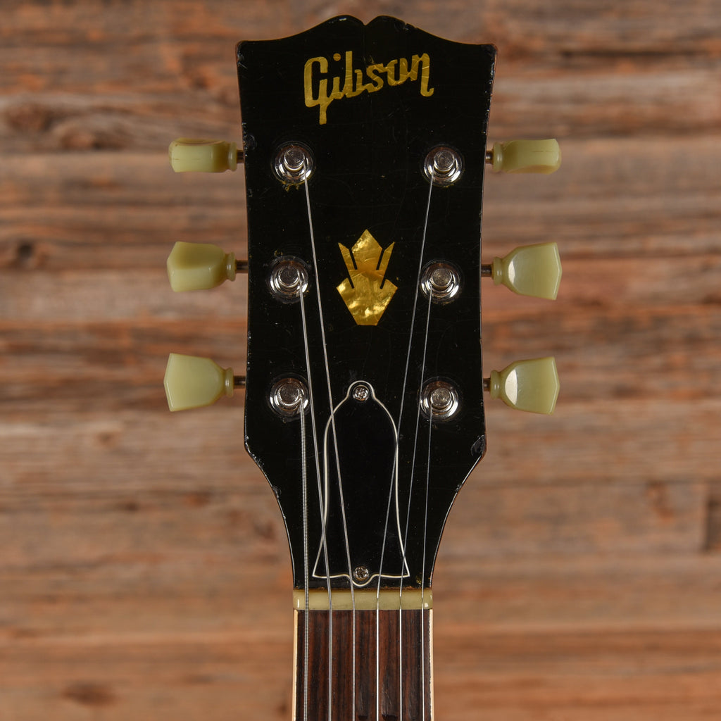Gibson SG Standard Cherry 1967 - View 6 | MusicMarket