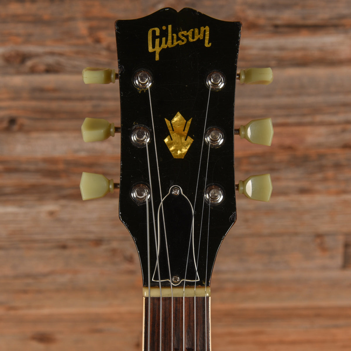 Gibson SG Standard Cherry 1967 - View 6 | MusicMarket