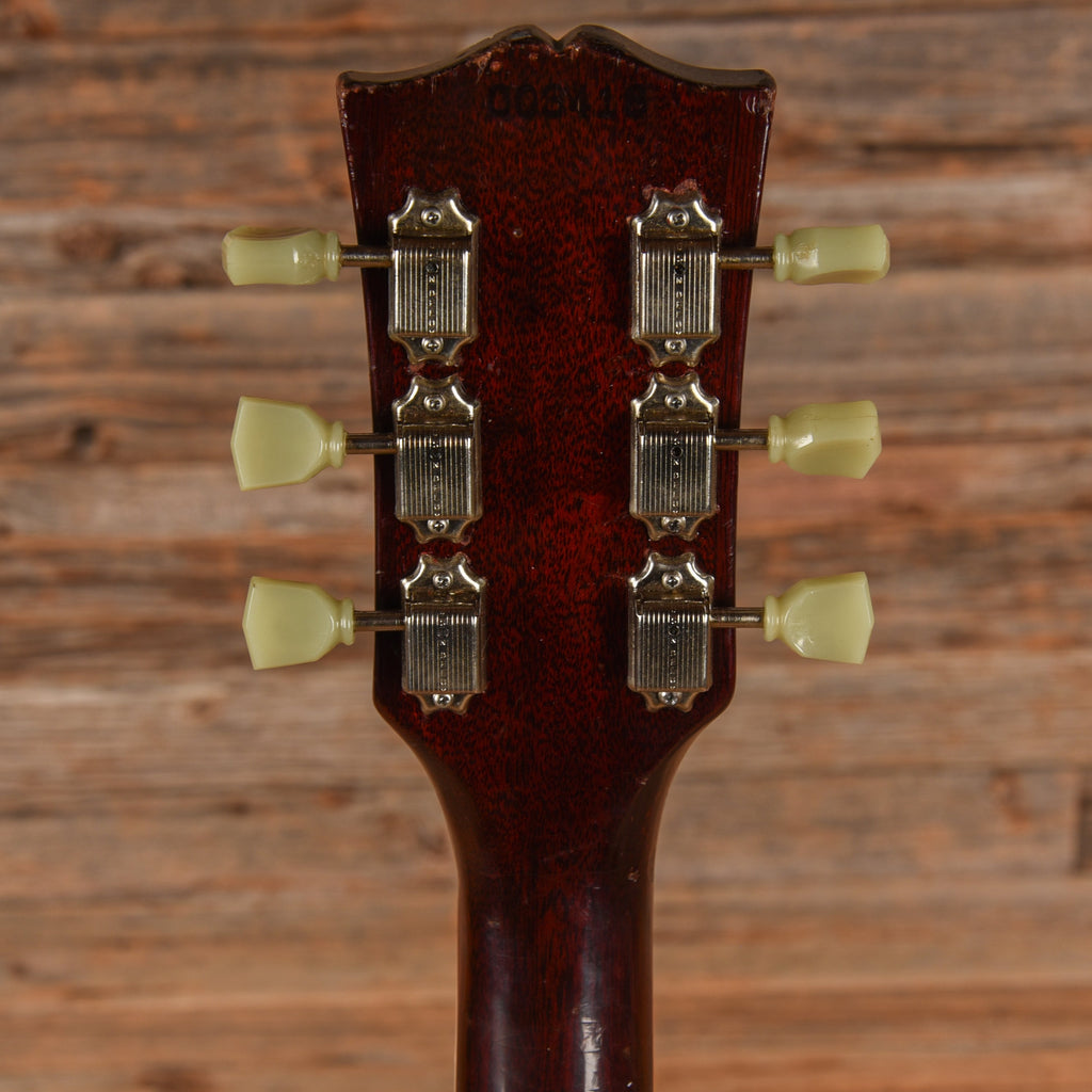 Gibson SG Standard Cherry 1967 - View 7 | MusicMarket