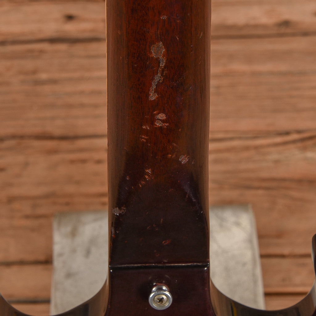 Gibson SG Standard Cherry 1967 - View 12 | MusicMarket