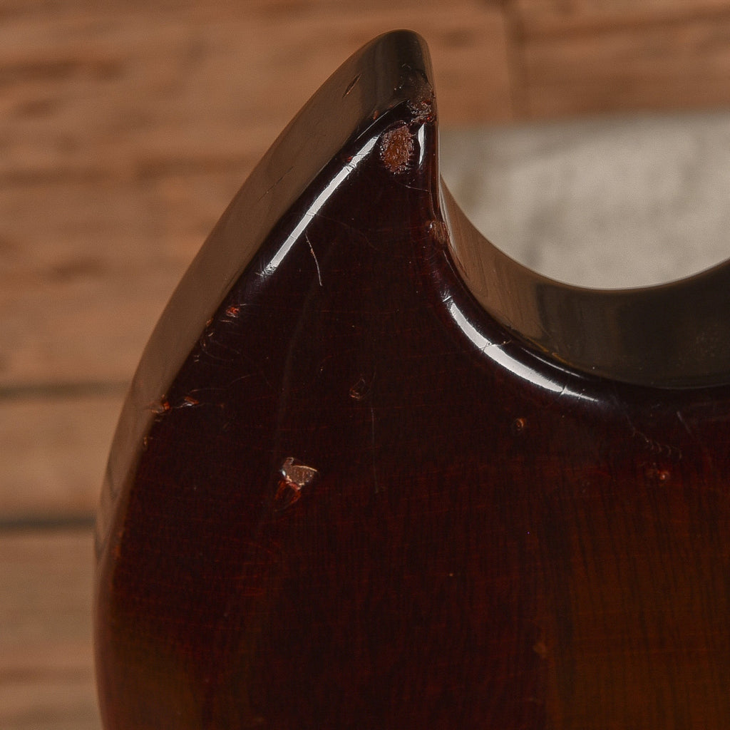 Gibson SG Standard Cherry 1967 - View 13 | MusicMarket