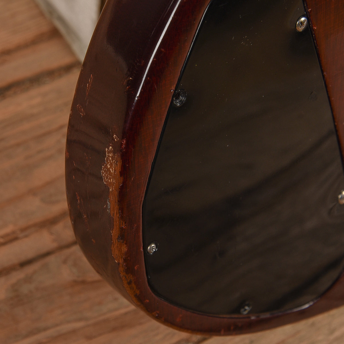 Gibson SG Standard Cherry 1967 - View 14 | MusicMarket