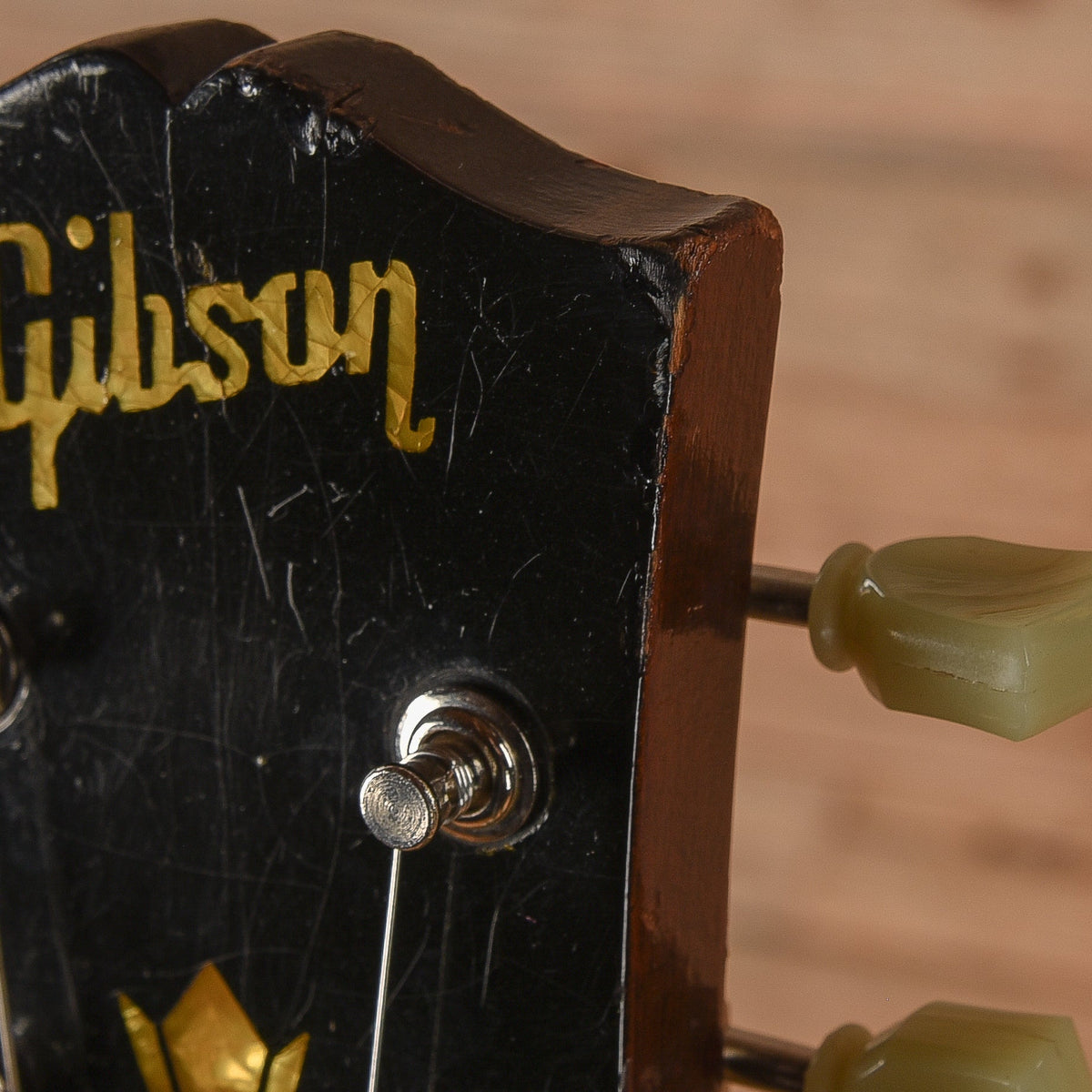 Gibson SG Standard Cherry 1967 - View 16 | MusicMarket