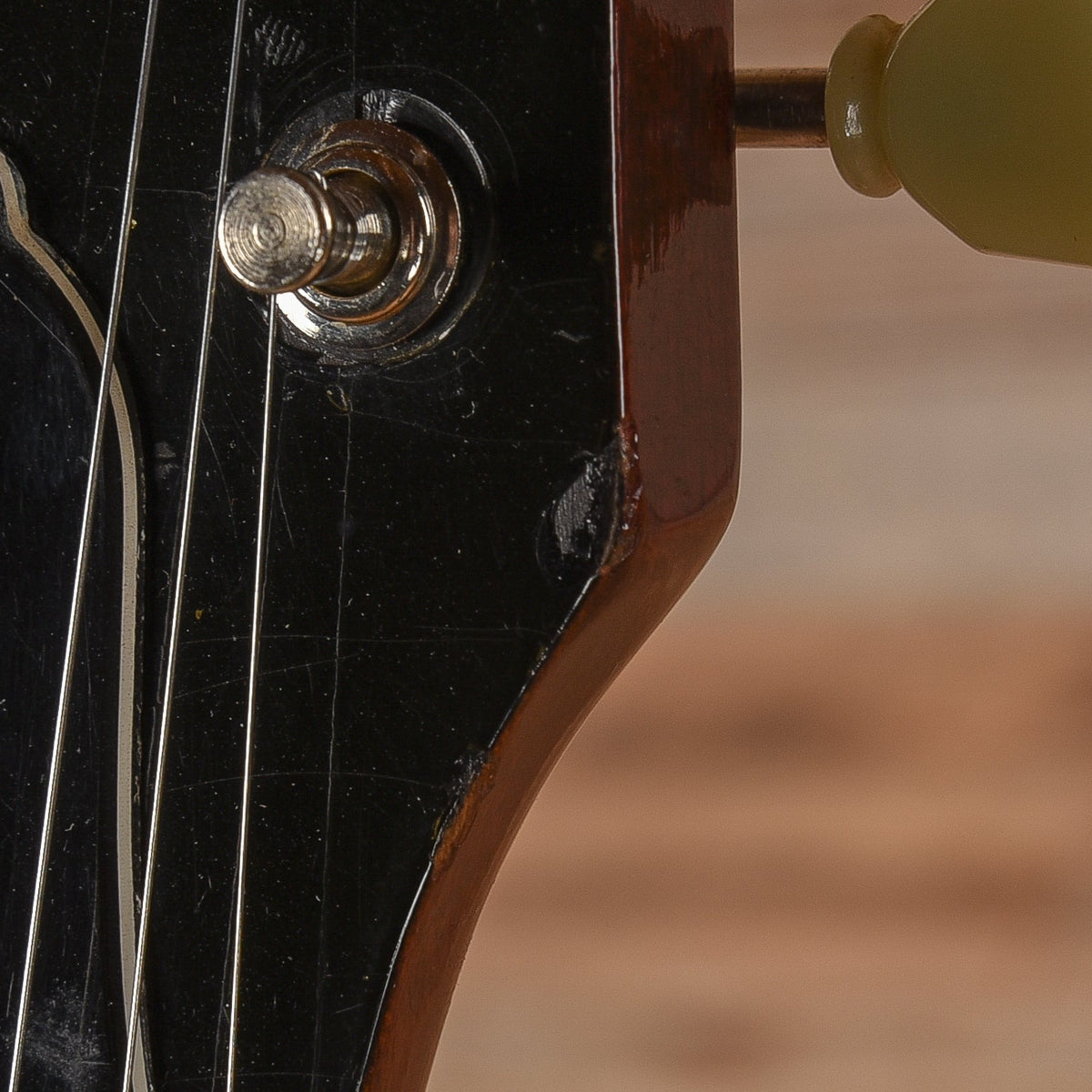Gibson SG Standard Cherry 1967 - View 17 | MusicMarket