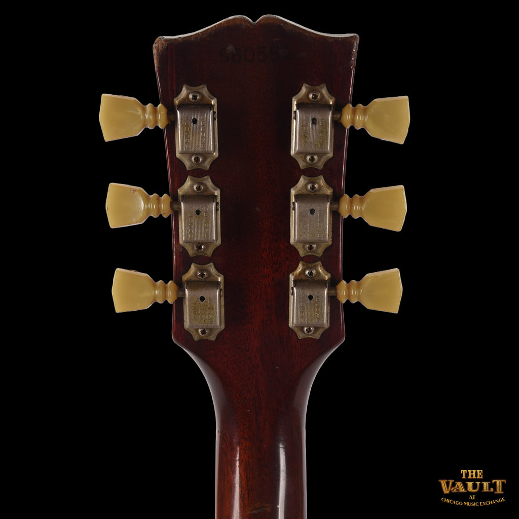 Gibson SG Standard Cherry 1969 - View 7 | MusicMarket